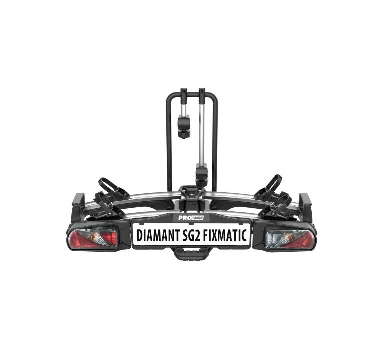 Platforma rowerowa na hak Fix4Bike PRO-USER Diamant SG2 FixMatic